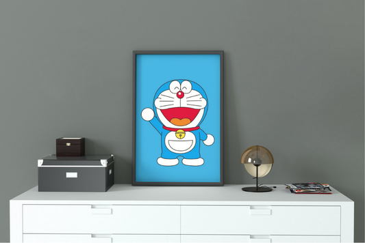 DORAEMON POSTER