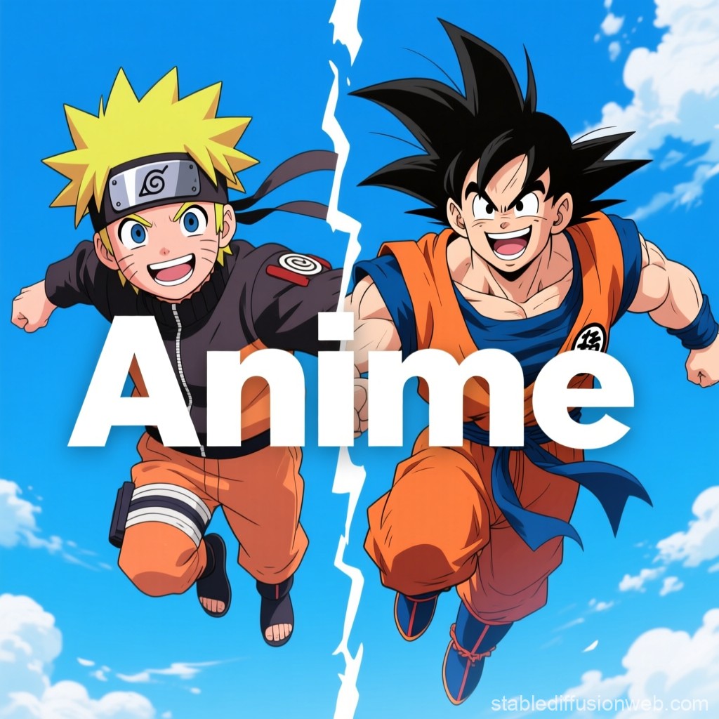 ANIME & MANGA