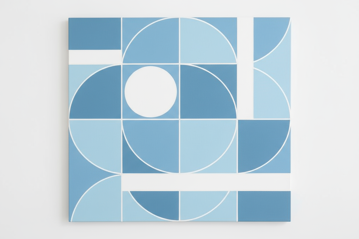 MODERN & MINIMALIST ART