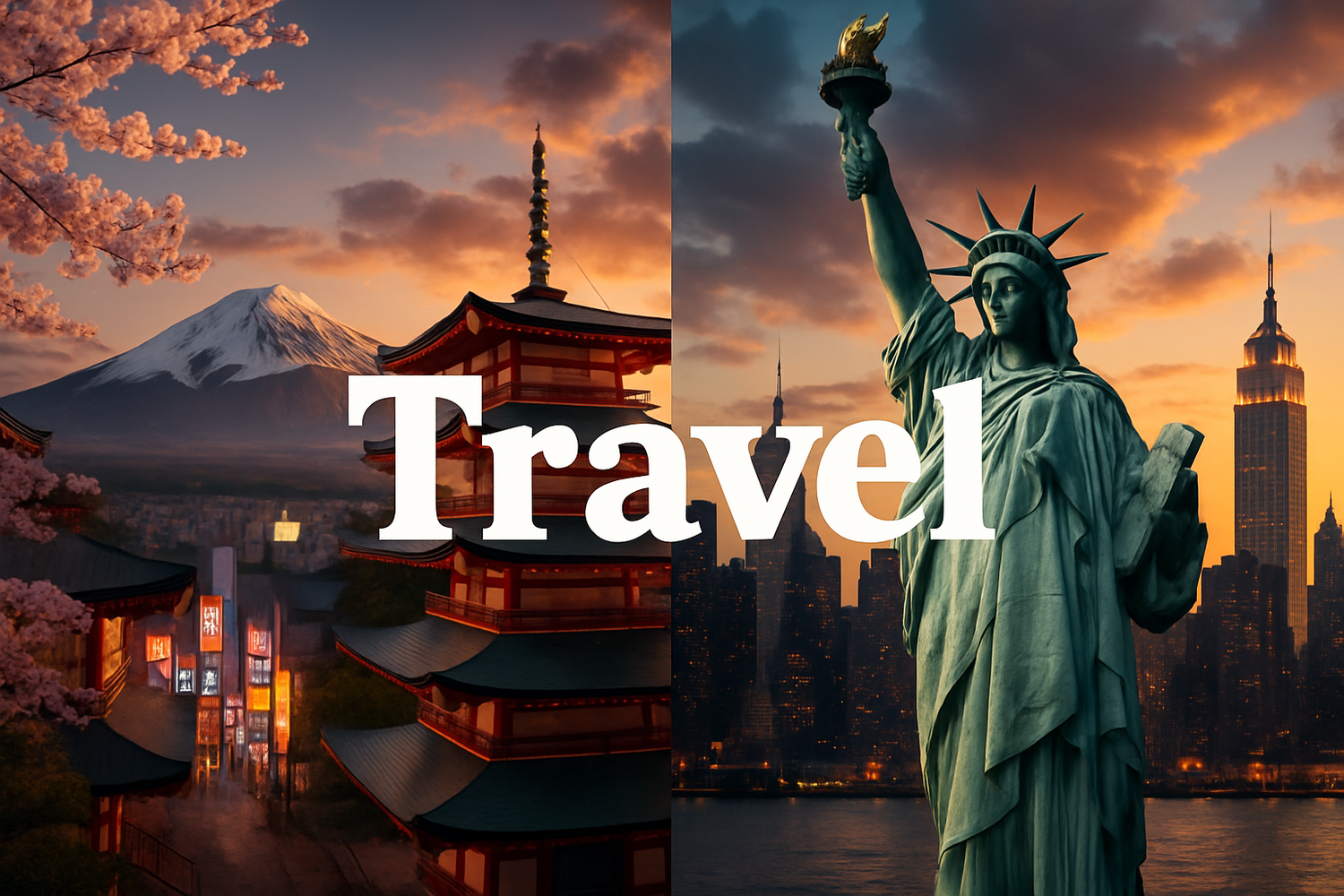 TRAVEL & NATURE