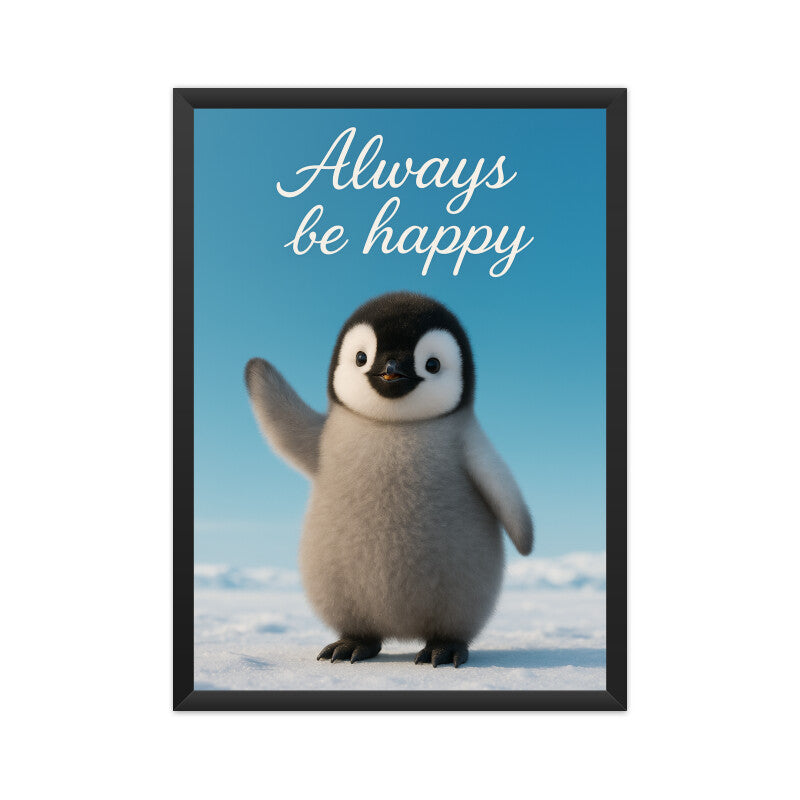 Be Happy !