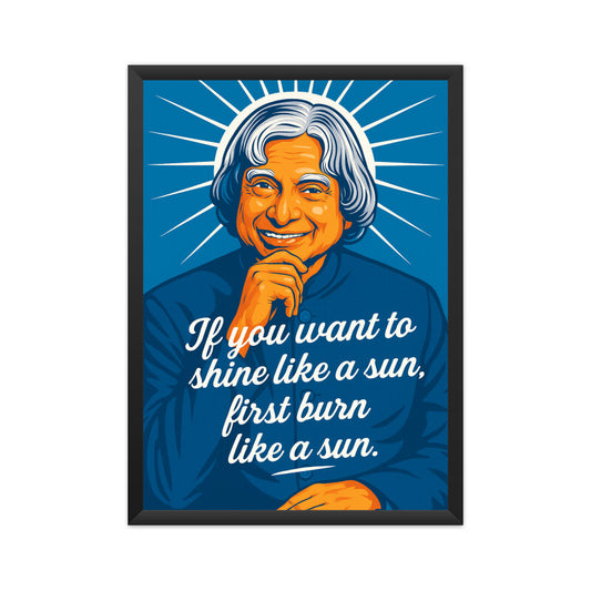 Dr.Abdul Kalam Poster