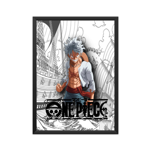 ONE-PIECE ANIME POSTER