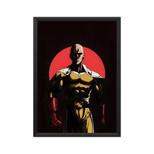 ONE PUNCH MAN - SAITAMA POSTER