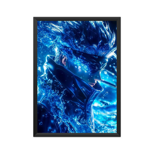 JUJUTSU KAISEN - GOJO SATORU POSTER