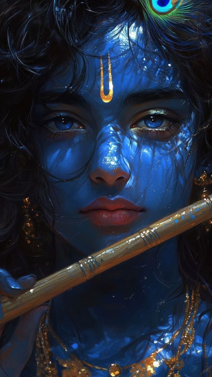 Radha Krishna ~ digital wallpaper pack